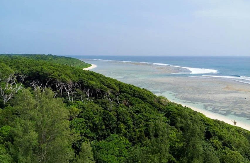 Shearme Island Wildlife Sanctuary, North and Middle Andaman, Andaman and Nicobar Islands - Vushii.com Shearme Island Wildlife Sanctuary, North and Middle Andaman, Andaman and Nicobar Islands - Vushii.com
